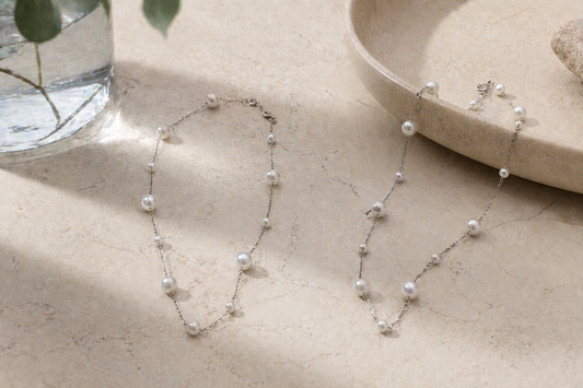 Mother-Daughter Matching Pearl Jewelry: A Guide to Keepsakes You'll Both Actually Wear