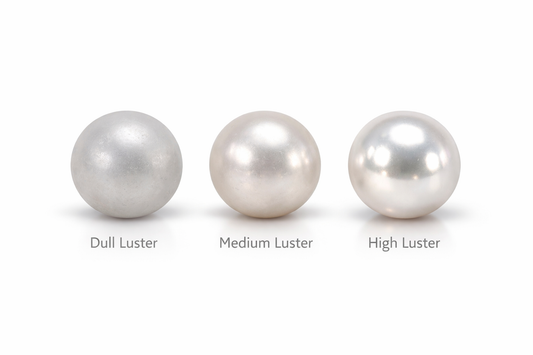 The Magic Behind a Pearl’s Glow: Why Luster Matters Most