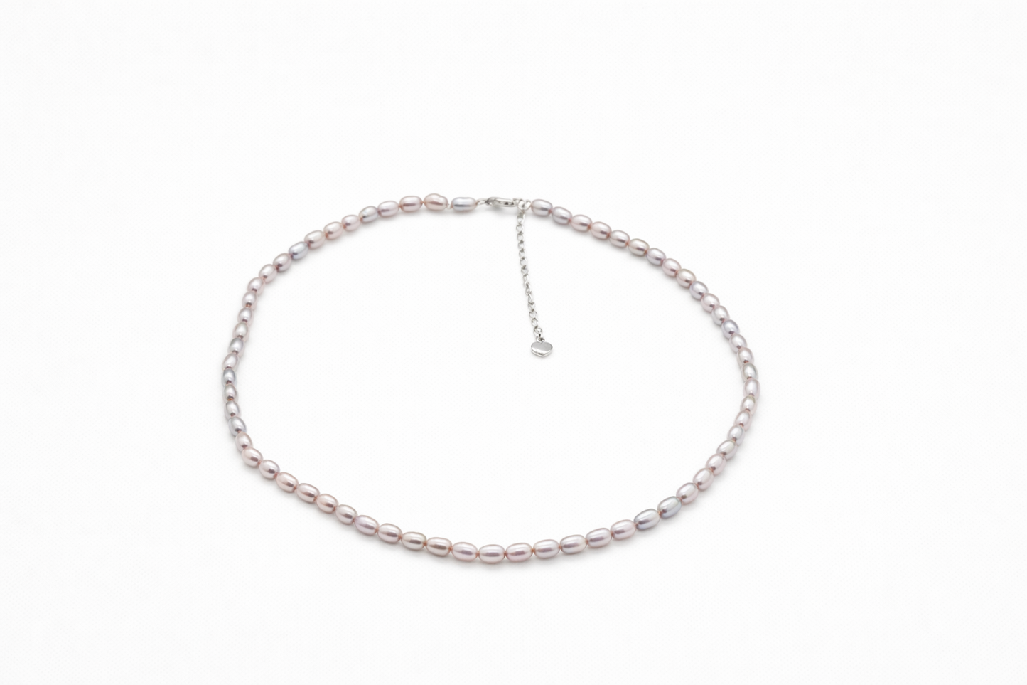 Soft Drift necklace styled — baroque pearls for everyday elegant wear