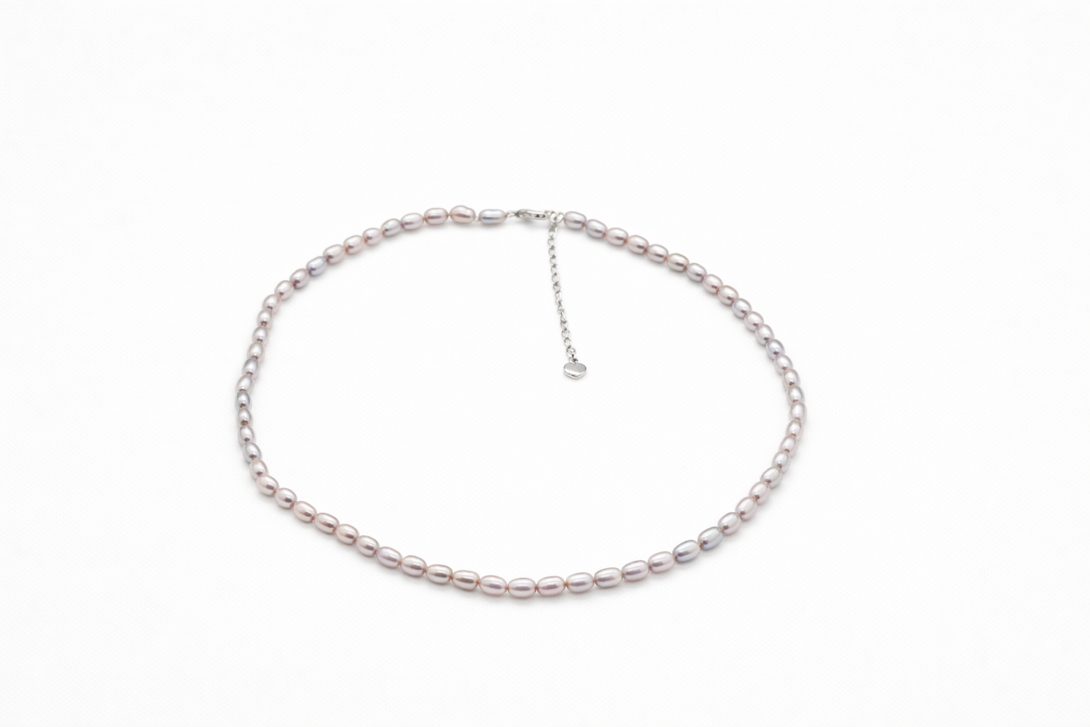 Soft Drift necklace styled — baroque pearls for everyday elegant wear