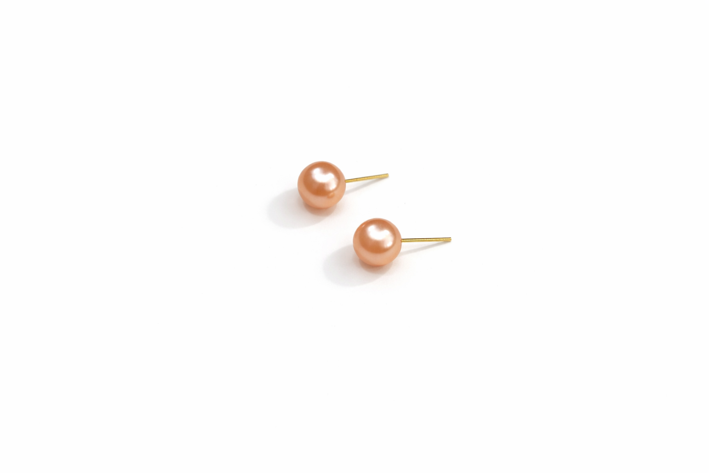 Everyday Luster Pearl Studs (3 Colors)