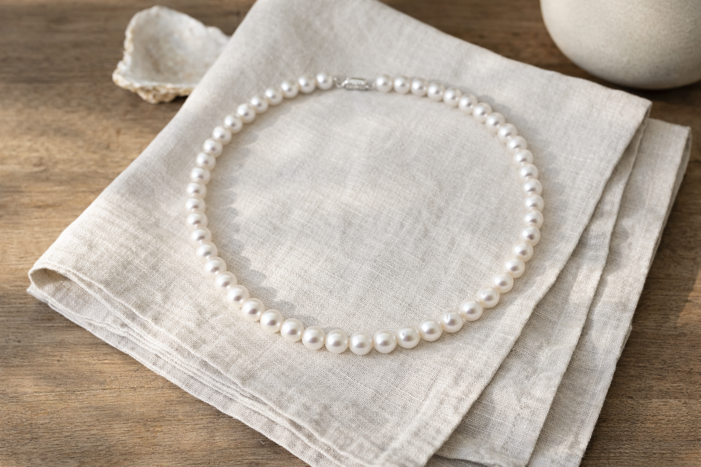 The Serene Collar Necklace