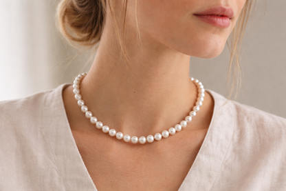 The Serene Collar Necklace