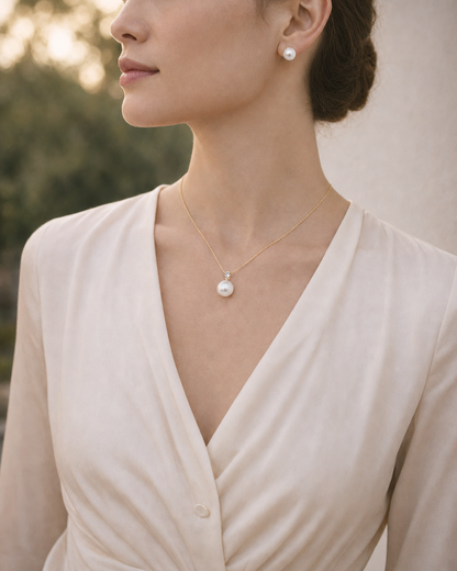 Luna Radiance Pearl Set (4:5)