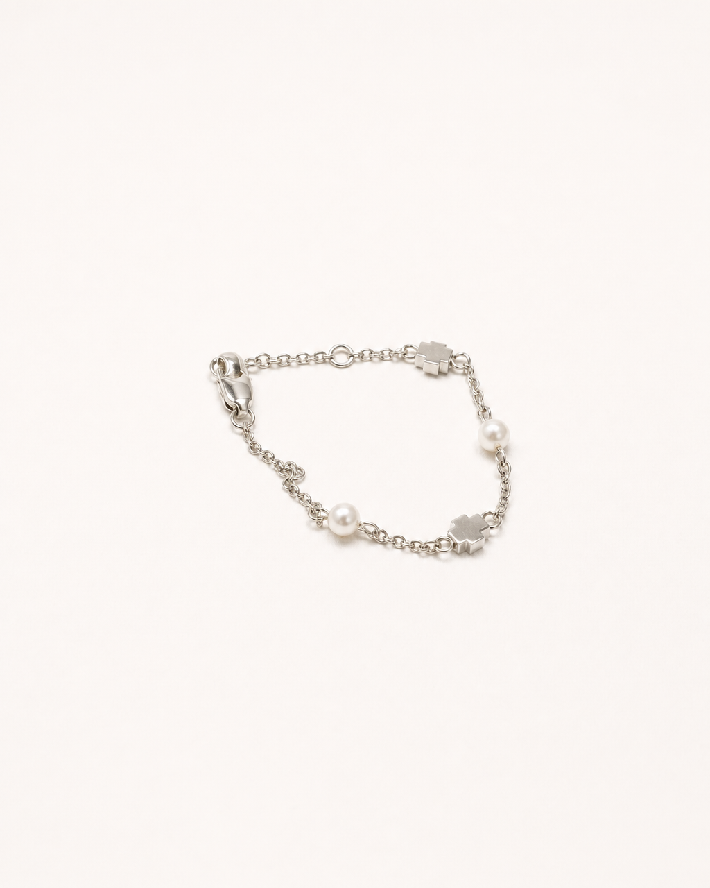 Clover Chain Bracelet — Mom & Daughter Matching (4:5)