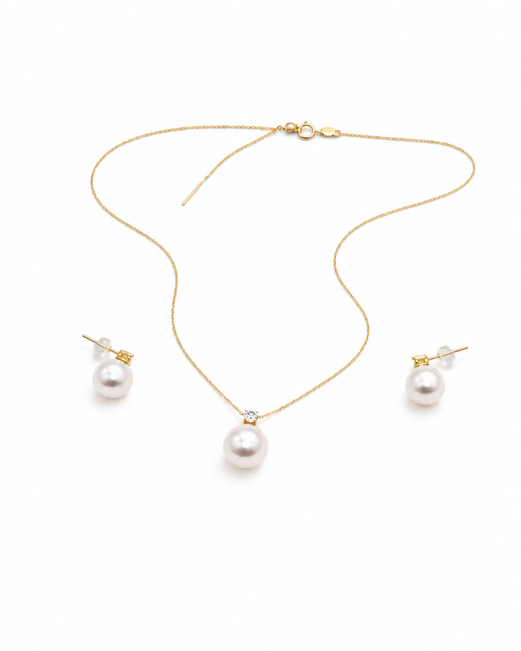 Luna Radiance Pearl Set (4:5)