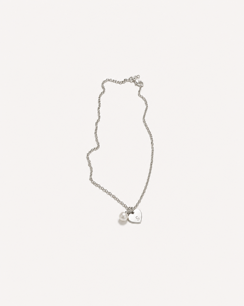 The Little Heart Pendant — Mom & Daughter Matching (4:5)
