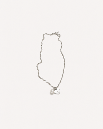 The Little Heart Pendant — Mom & Daughter Matching (4:5)